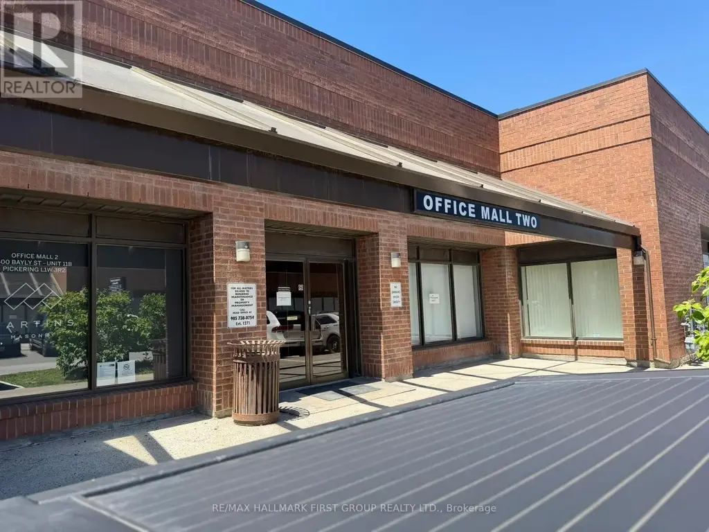 Om2-11b - 1400 Bayly Street, Pickering (Bay Ridges)